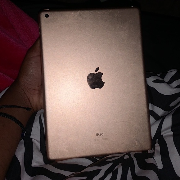 rose gold iPad mini - Picture 3 of 3